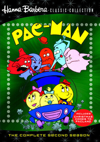 Pac-Man: The Complete Second Season (DVD)