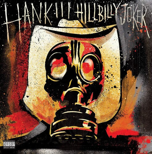 Hank Williams III - Hillbilly Joker (CD)