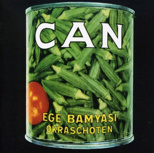 Can - Ege Bamyasi (CD)