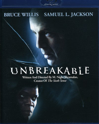 Unbreakable (Blu-ray)