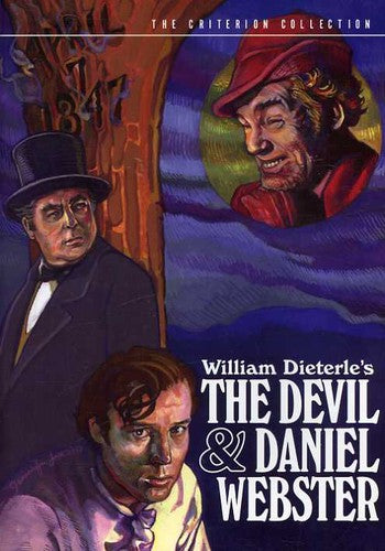 The Devil and Daniel Webster (aka All That Money Can Buy) (Criterion Collection) (DVD)