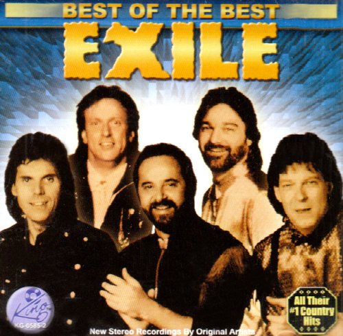 Exile - Best of the Best (CD)