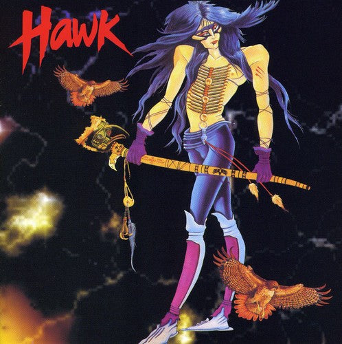 Hawk - Hawk (CD)