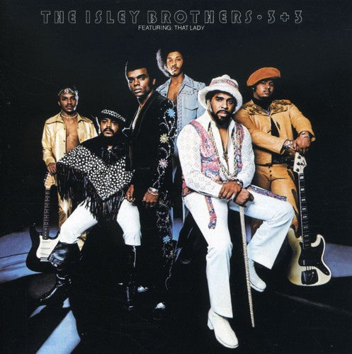 The Isley Brothers - 3+3 [Remastered] [Bonus Track] (CD)