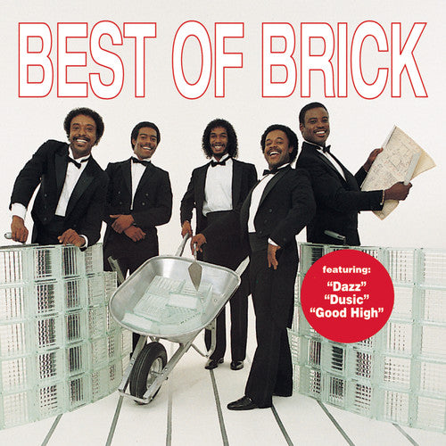 Brick - The Best Of (CD)