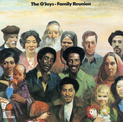 The O'Jays - Family Reunion (CD)