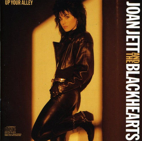 Joan Jett - Up Your Alley (CD)