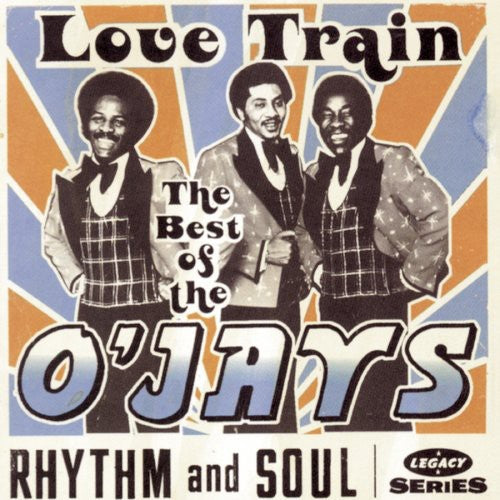 The O'Jays - Love Train: The Best Of The O'Jays (CD)