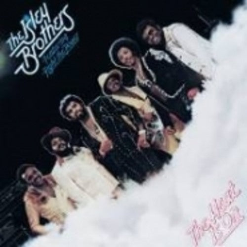 The Isley Brothers - The Heat Is On [Expanded] (CD)