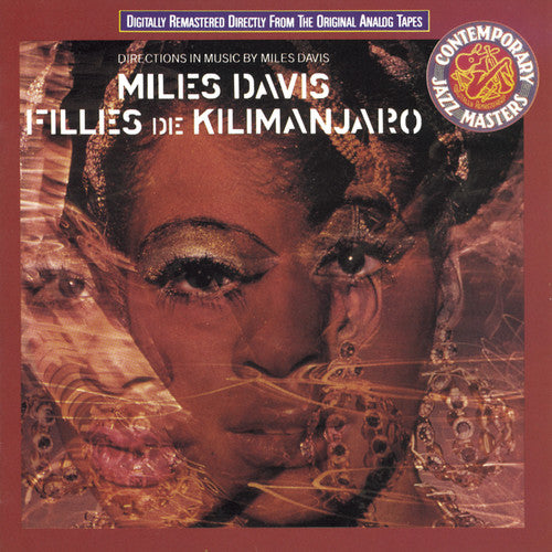 Miles Davis - Filles De Kilimanjaro [Deluxe Edition] [Remastered] [Bonus Track] (CD)