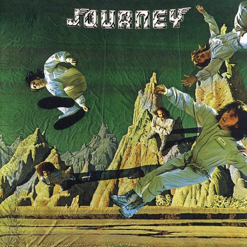 Journey - Journey (CD)