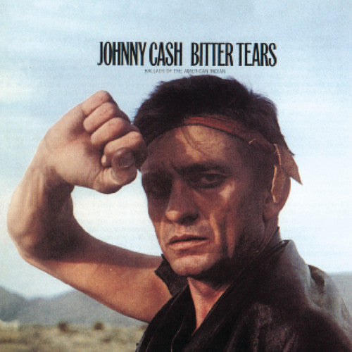 Johnny Cash - Bitter Tears: Ballads of the American Indian (CD)