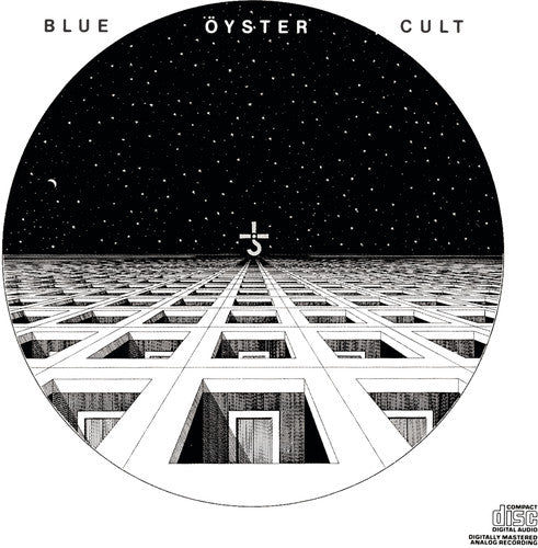 Blue Öyster Cult - Blue Oyster Cult (CD)