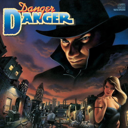 Danger Danger - Danger Danger (CD)