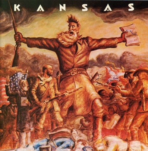 Kansas - Kansas [Expanded Edition] [Remastered] [Bonus Tracks] (CD)