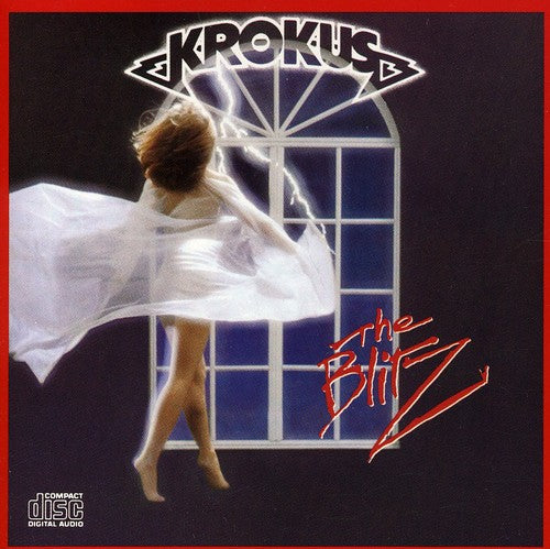 Krokus - The Blitz (CD)