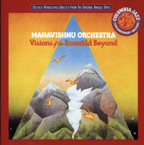 Mahavishnu Orchestra - Visions of the Emerald Beyond (CD)