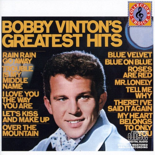 Bobby Vinton - Bobby Vinton's Greatest Hits (CD)