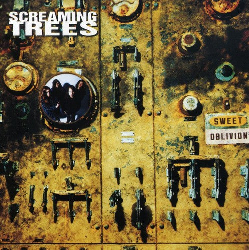 Screaming Trees - Sweet Oblivion (CD)