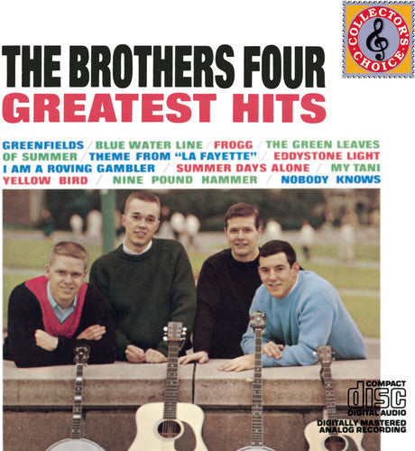 The Brothers Four - Greatest Hits (CD)