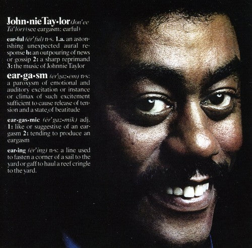 Johnnie Taylor - Eargasm (CD)