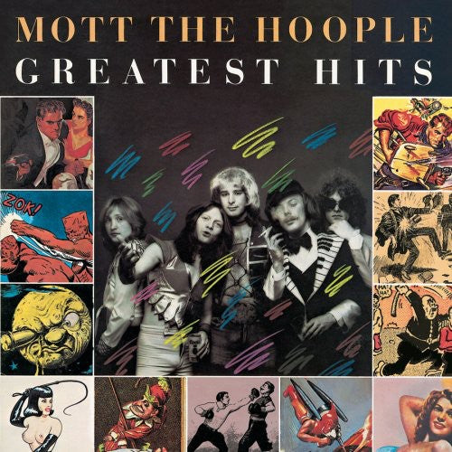 Mott the Hoople - Greatest Hits (CD)