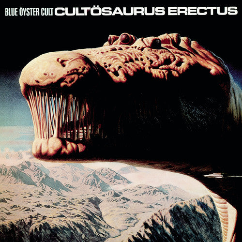 Blue  yster Cult - Cultosaurus Erectus (CD)