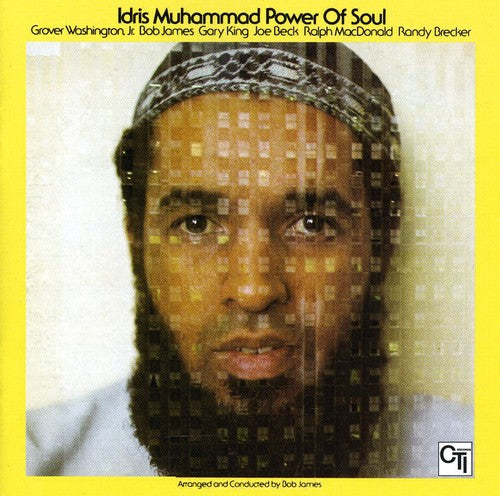 Idris Muhammad - Power Of Soul (CD)