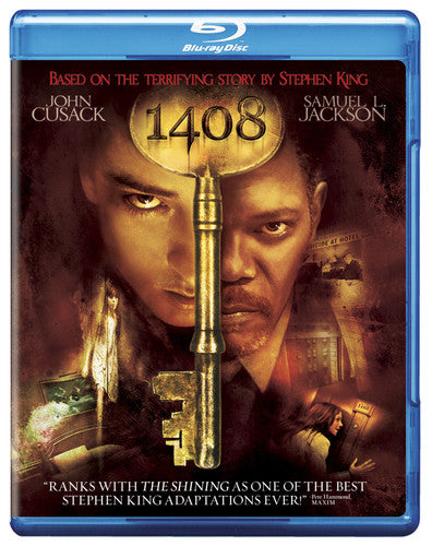 1408 (Blu-ray)