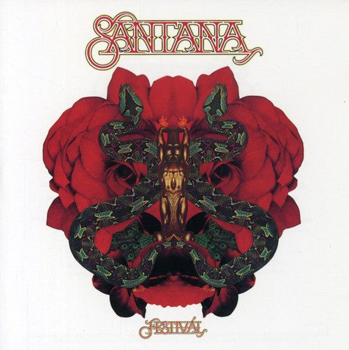 Santana - Festival (CD)