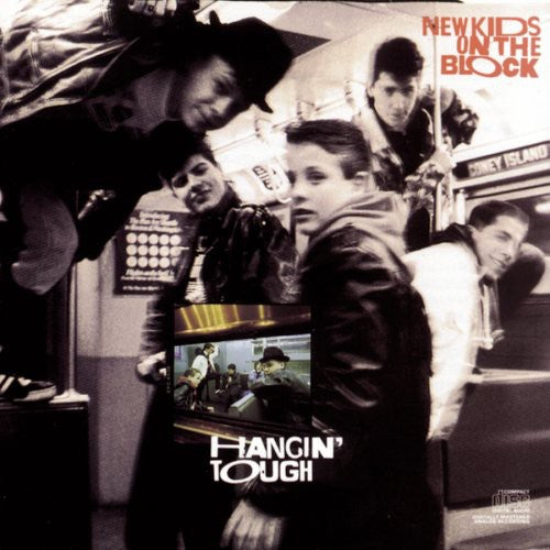 New Kids on the Block - Hangin' Tough (CD)