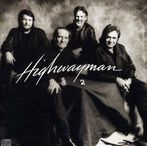 The Highwaymen - Highwaymen 2 (CD)