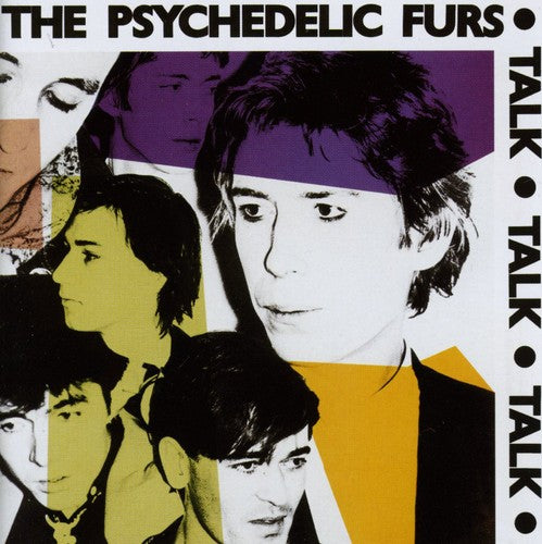 The Psychedelic Furs - Talk, Talk, Talk (CD)