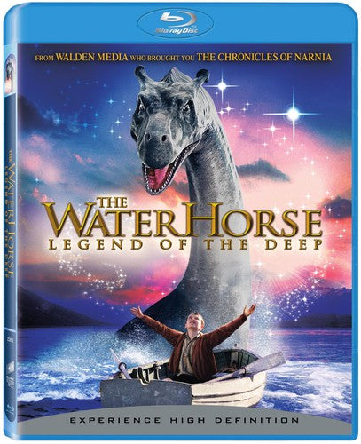 The Water Horse: Legend of the Deep (Blu-ray)