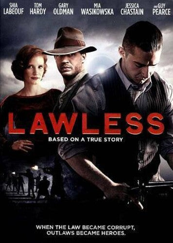 Lawless (DVD)