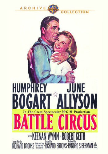 Battle Circus (DVD)