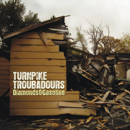 Turnpike Troubadours - Diamonds and Gasoline (CD)