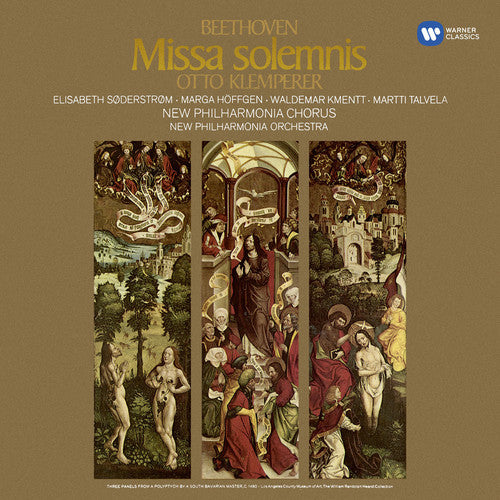 Missa Solemnis (CD)