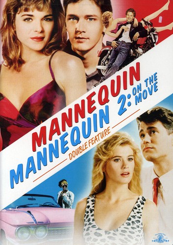 Mannequin / Mannequin 2: On the Move (DVD)