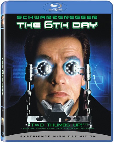 The 6th Day (Blu-ray)