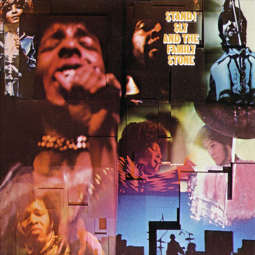 Sly & the Family Stone - Stand! (CD)