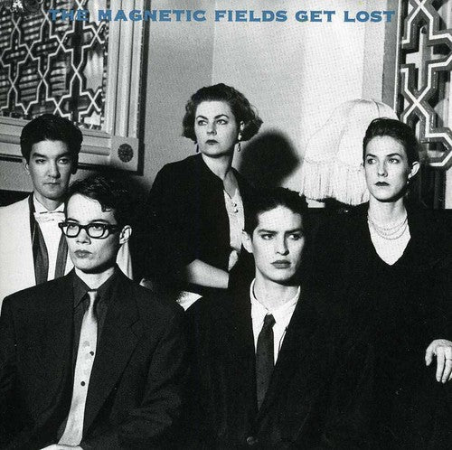 Magnetic Fields - Get Lost (CD)