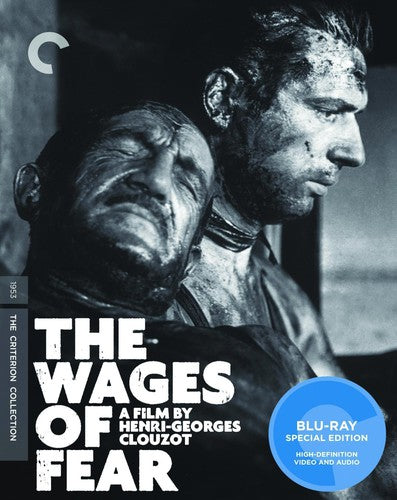 The Wages of Fear (Criterion Collection) (Blu-ray)