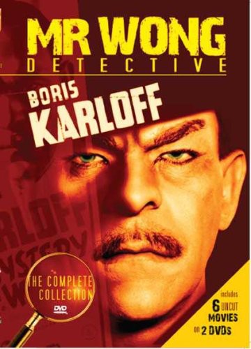 Mr. Wong, Detective: The Complete Collection (DVD)