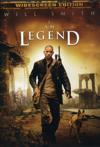 I Am Legend (DVD)