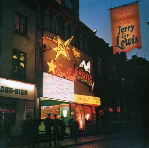 Jerry Lee Lewis - Live At Star Club (CD)