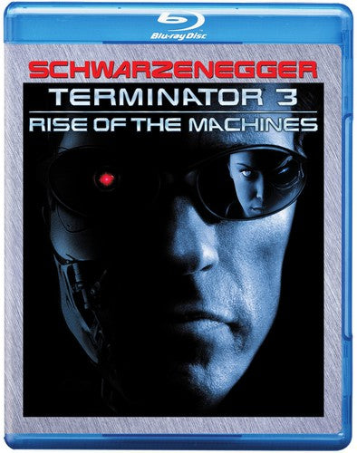 Terminator 3: Rise of the Machines (Blu-ray)