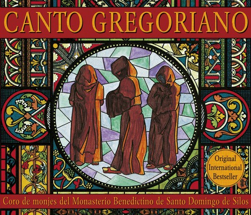 Benedictine Monks of Santo Domingo de Silos - Canto Gregoriano (CD)