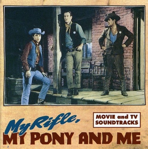 Various Artists - My Rifle, My Pony and Me: Movie and TV Soundtracks (CD)