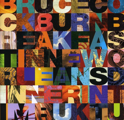 Bruce Cockburn - Breakfast in New Orleans (CD)